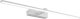ZD122A Lampa led nad lustro 60cm white 1