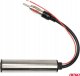 Wzmacniacz sygnału separator antenowy prosty din amio-04132 1