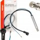 Wzmacniacz sygnału separator antenowy iso amio-04131 1
