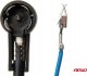 Wzmacniacz sygnału separator antenowy iso amio-04131 3