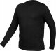 Koszulka z długim rękawem, czarna, rozmiar L 1