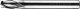 Fanar Frez węglikowy Baildon DIN 6527 K FWP2K 5 mm, VHM TiAlN, Z2, 54-6 mm 1