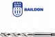 Wiertło do metalu Baildon DIN 345 RN NWKc 17,5 mm, HSS (S), 228-130 mm (chwyt MK2) 4