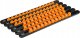 Neo Uchwyty na nasadki 1/4", 3/8", 1/2" - zestaw 6 szt. 1