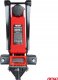 Podnośnik hydrauliczny niskoprofilowy lewarek typu żaba 3t 3000kg ce 75/510mm amio-04215 2