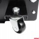 Podnośnik hydrauliczny niskoprofilowy lewarek typu żaba 3t 3000kg ce 75/510mm amio-04215 4