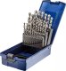 Wiertło Nord Tools Komplet wierteł do stali i żeliwa NWKa M-25, 1,0-13,0 mm, szlifowane, HSS (25 szt.) 11