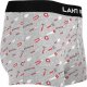 Bokserki męskie z druk. motywem mix, 3 pary, "2xl", lahti 4