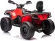 Quad Can Am Outlander ATV z Pilotem Czerwony 1