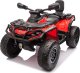 Quad Can Am Outlander ATV z Pilotem Czerwony 11
