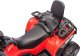 Quad Can Am Outlander ATV z Pilotem Czerwony 13