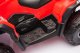Quad Can Am Outlander ATV z Pilotem Czerwony 14