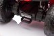 Quad Can Am Outlander ATV z Pilotem Czerwony 16