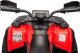 Quad Can Am Outlander ATV z Pilotem Czerwony 20