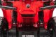 Quad Can Am Outlander ATV z Pilotem Czerwony 22