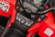 Quad Can Am Outlander ATV z Pilotem Czerwony 25