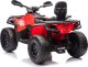 Quad Can Am Outlander ATV z Pilotem Czerwony 2