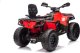 Quad Can Am Outlander ATV z Pilotem Czerwony 4