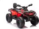 Quad Can Am Outlander ATV z Pilotem Czerwony 5