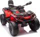 Quad Can Am Outlander ATV z Pilotem Czerwony 7