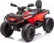 Quad Can Am Outlander ATV z Pilotem Czerwony 8