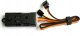 Gelid Solutions Fan Speed Control, Black, 12 V, 5 V, 700 mA, 12 W, 62 x 19 x 25 mm 3