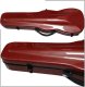 HARD BAG CY100 Futerał na skrzypce 4/4 czerwony 2