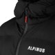 Kurtka męska Alpinus Furggen czarna BR18118 S 2
