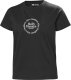 Helly Hansen damska koszulka T-shirt W CORE GRAPHIC TSHIRT 54080 990 M 1