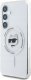 KARL LAGERFELD futerał do SAMSUNG S25 KLHMS25SHLSCHH (Magnetic IML Metal Choupette Head) biały 5