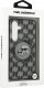 KARL LAGERFELD futerał do SAMSUNG S25 KLHMS25SHMCKMHK (Magnetic IML Metal Monogram KC Heads) czarny 1