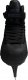 Lyzwy hokejowe Roces RSK 2 czarne 450572 01   38 2