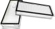 2x Filtr Powietrza Wymienny HEPA do Robota Roborock Q7 MAX / Q7 / Q7+ / Q7 MAX+ 2