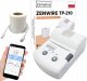 Mini Drukarka Etykiet Naklejek Przenośna Termiczna Bluetooth USB-C z Wbudowaną Baterią 1500 mAh Zenwire TP-210 1