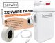 Mini Drukarka Termiczna Przenośna do Etykiet Naklejek Bluetooth USB-C Zenwire TP-110 1