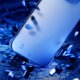 3MK Etui Just20g Clear Case do Apple iPhone 16 Pro Max 14