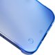 3MK Etui Just20g Clear Case do Apple iPhone 16 Pro Max 4
