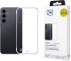 3MK Etui Just20g Clear Case do Samsung Galaxy S24 1