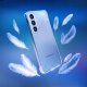3MK Etui Just20g Clear Case do Samsung Galaxy S24 4