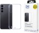 3MK Etui Just20g Clear Case do Samsung Galaxy S23 5G 1
