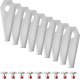 BLADES FOR BOSCH ROBOT MOWERS 9 pcs. NEUTRAL 2