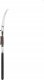 Cata TELESCOPIC FOLDING GARDEN SAW WITH HOOK V-SERIES 97-300cm 2