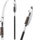 Cata TELESCOPIC FOLDING GARDEN SAW WITH HOOK V-SERIES 97-300cm 3