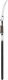 TELESCOPIC FOLDING GARDEN SAW WITH HOOK V-SERIES 137-500cm 1