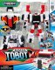 TOBOT Transforming figures set Tobot M 1