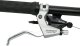 Klamkomanetka Shimano ST-M310-8R2, 8-rzędowa, V-brake, linka 2050 mm, czarno-srebrna 4
