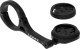 Uchwyt na kierownicę Lezyne GPS Forward Mount do licznika Garmin, Wahoo, czarny 1