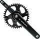 Mechanizm korbowy Shimano ESSA FC-U2000, 1-rzędowy, 40T, 175 mm 1