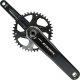 Mechanizm korbowy Shimano ESSA FC-U2000, 1-rzędowy, 40T, 175 mm 1