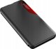 Eco Leather View Case etui do Samsung Galaxy S25+ z klapką podstawka - czarne 2